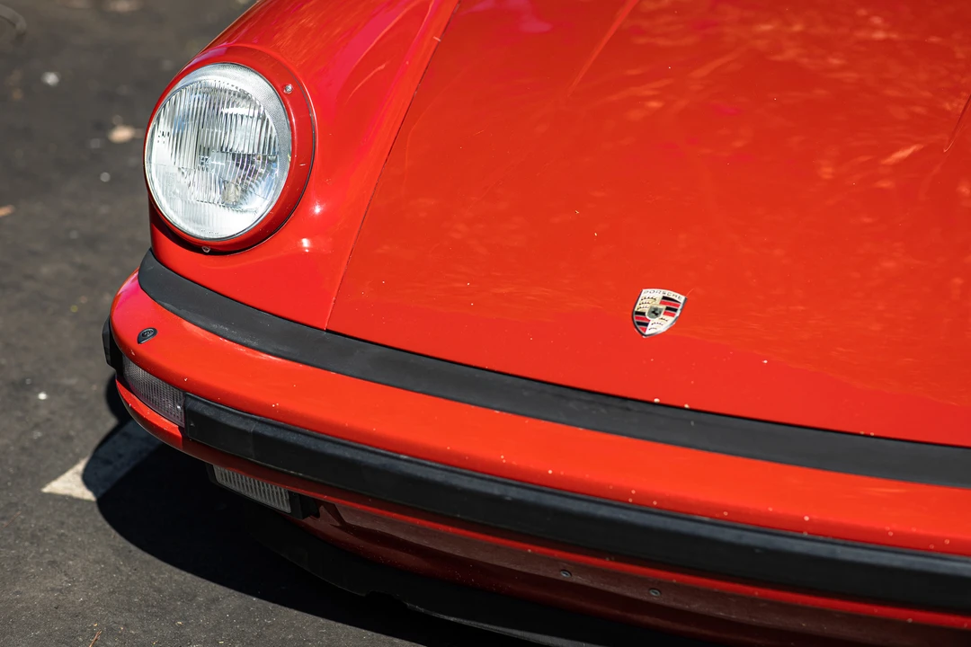 1981 Porsche 930 Turbo - Image 28 of 31