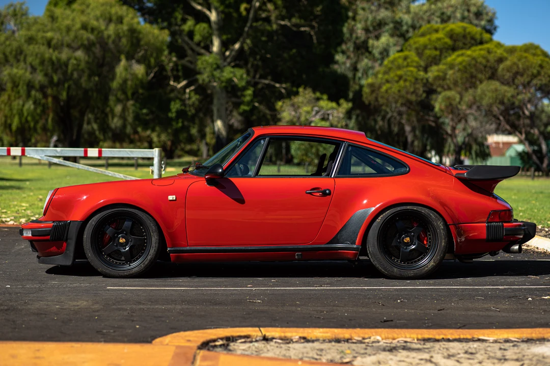 1981 Porsche 930 Turbo - Image 16 of 31