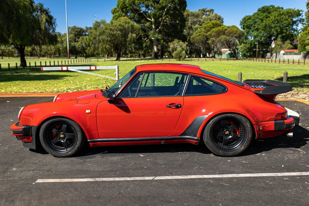 1981 Porsche 930 Turbo - Image 9 of 31