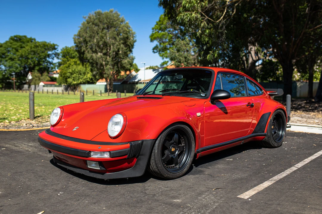 1981 Porsche 930 Turbo - Image 17 of 31