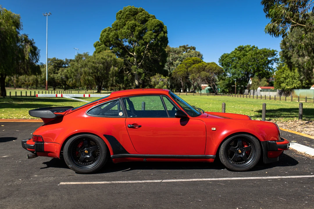 1981 Porsche 930 Turbo - Image 5 of 31