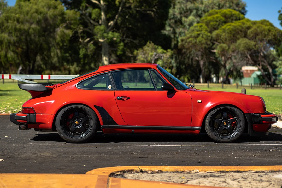 1981 Porsche 930 Turbo - Image 18 of 31