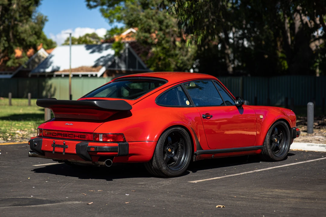 1981 Porsche 930 Turbo - Image 13 of 31