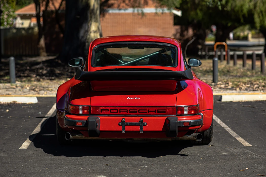 1981 Porsche 930 Turbo - Image 14 of 31