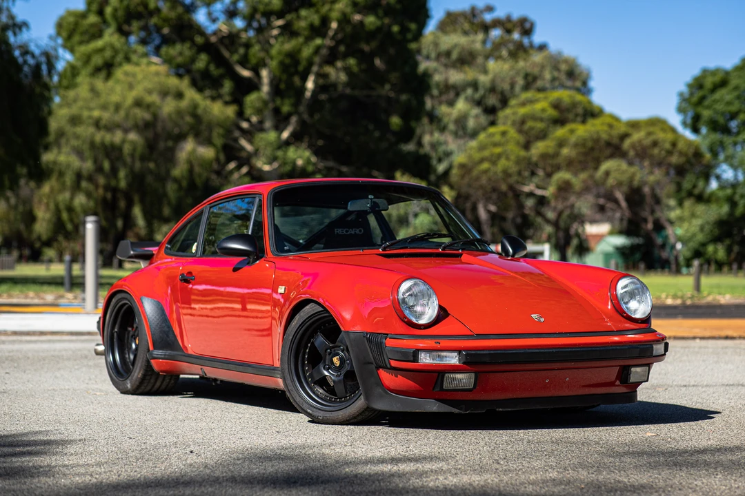 1981 Porsche 930 Turbo - Image 12 of 31