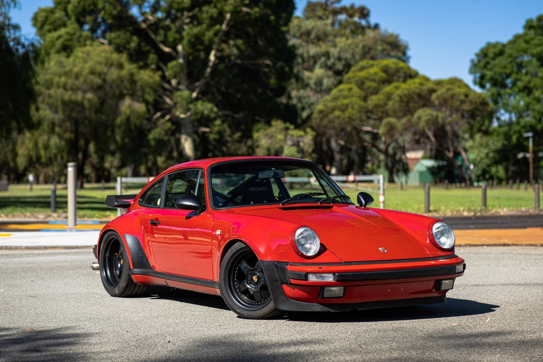 1981 Porsche 930 Turbo - Image 4 of 31