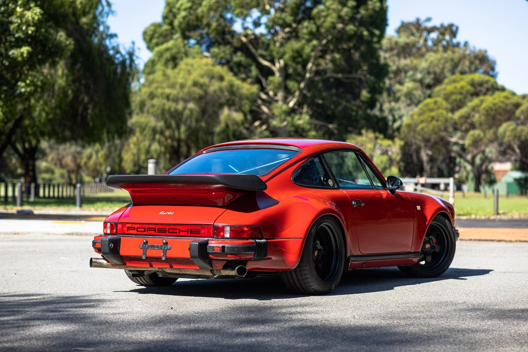 1981 Porsche 930 Turbo - Image 6 of 31