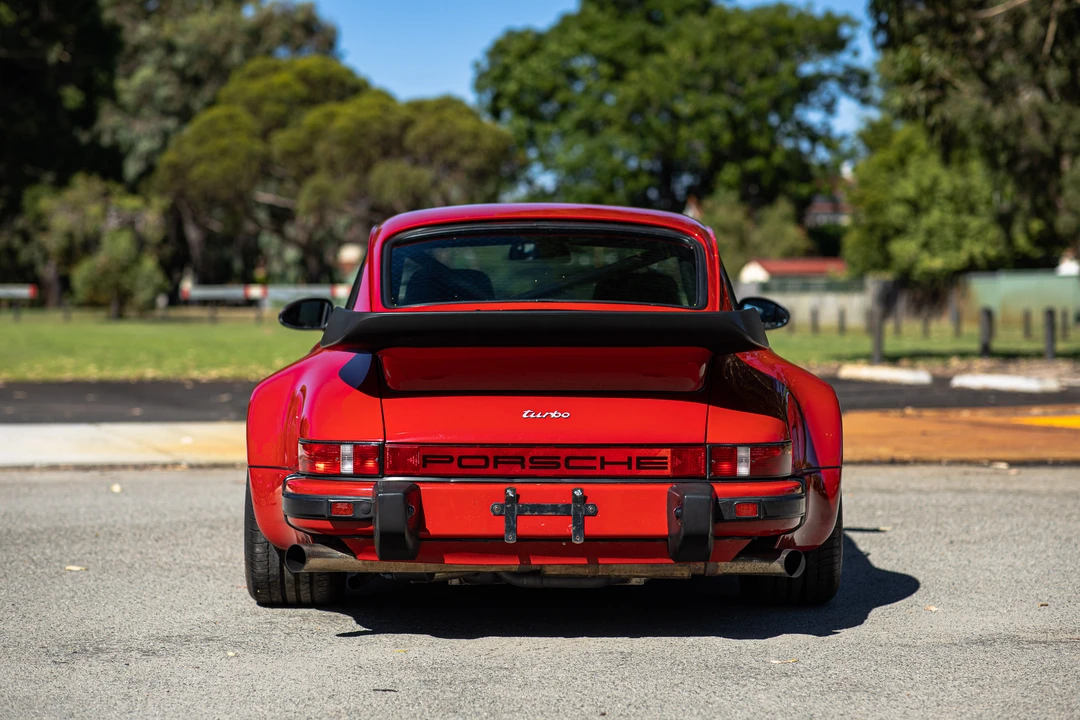 1981 Porsche 930 Turbo - Image 7 of 31