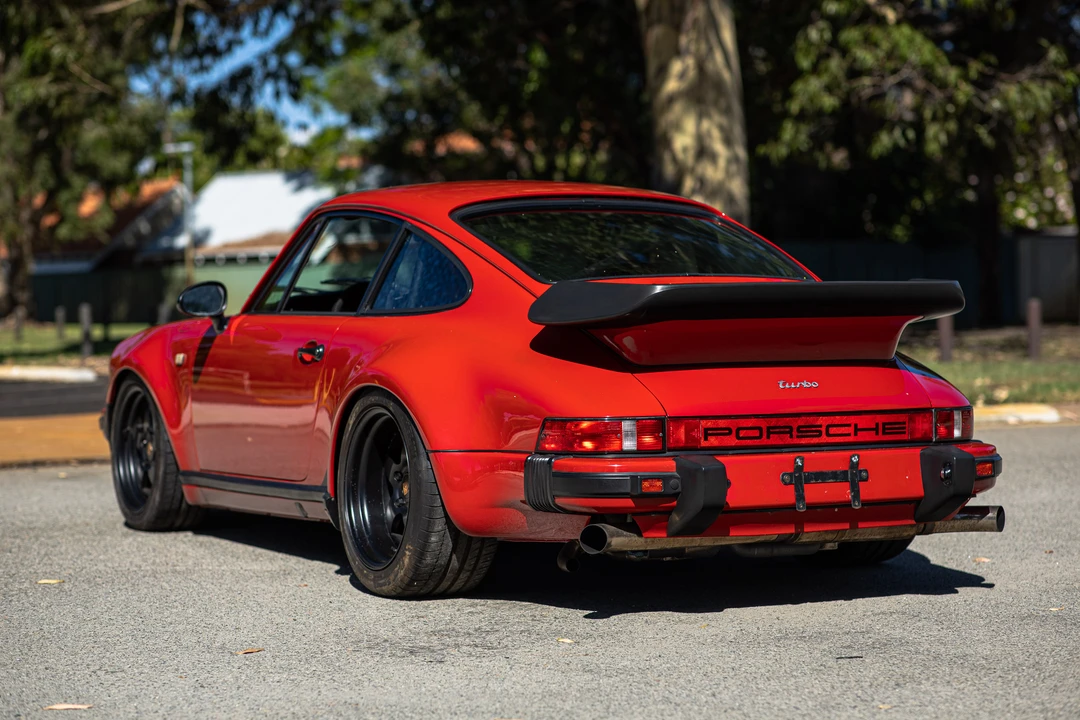 1981 Porsche 930 Turbo - Image 15 of 31