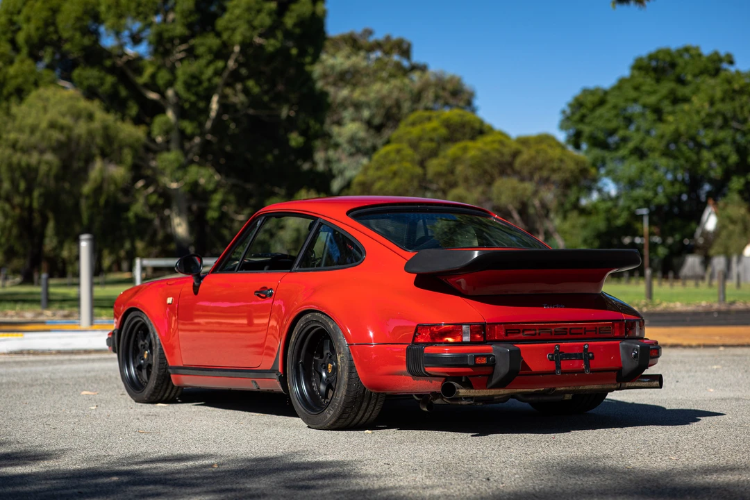 1981 Porsche 930 Turbo - Image 8 of 31