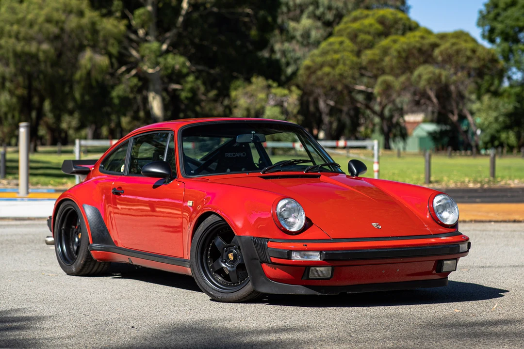 1981 Porsche 930 Turbo - Image 2 of 31
