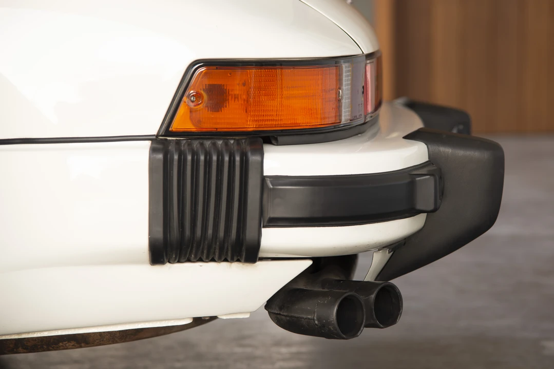 1981 Porsche 930 Turbo - Image 21 of 31