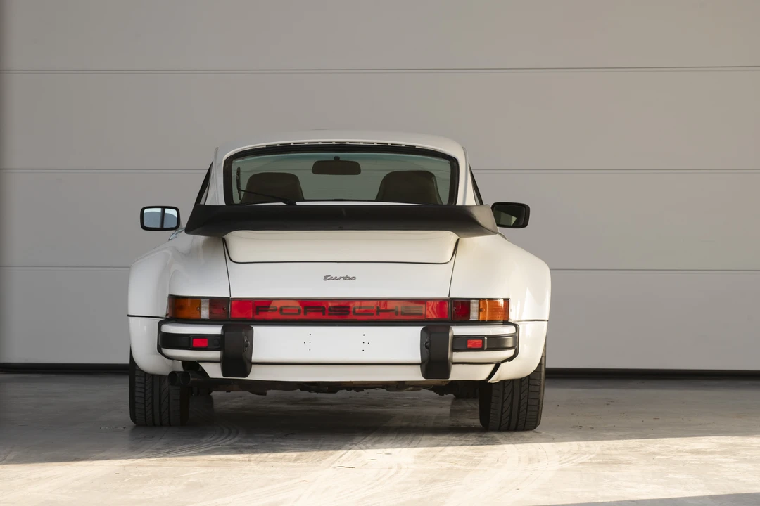 1981 Porsche 930 Turbo - Image 6 of 31