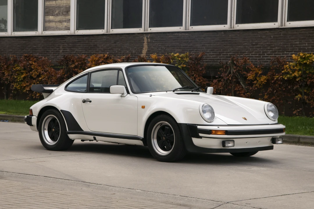1981 Porsche 930 Turbo - Image 4 of 31