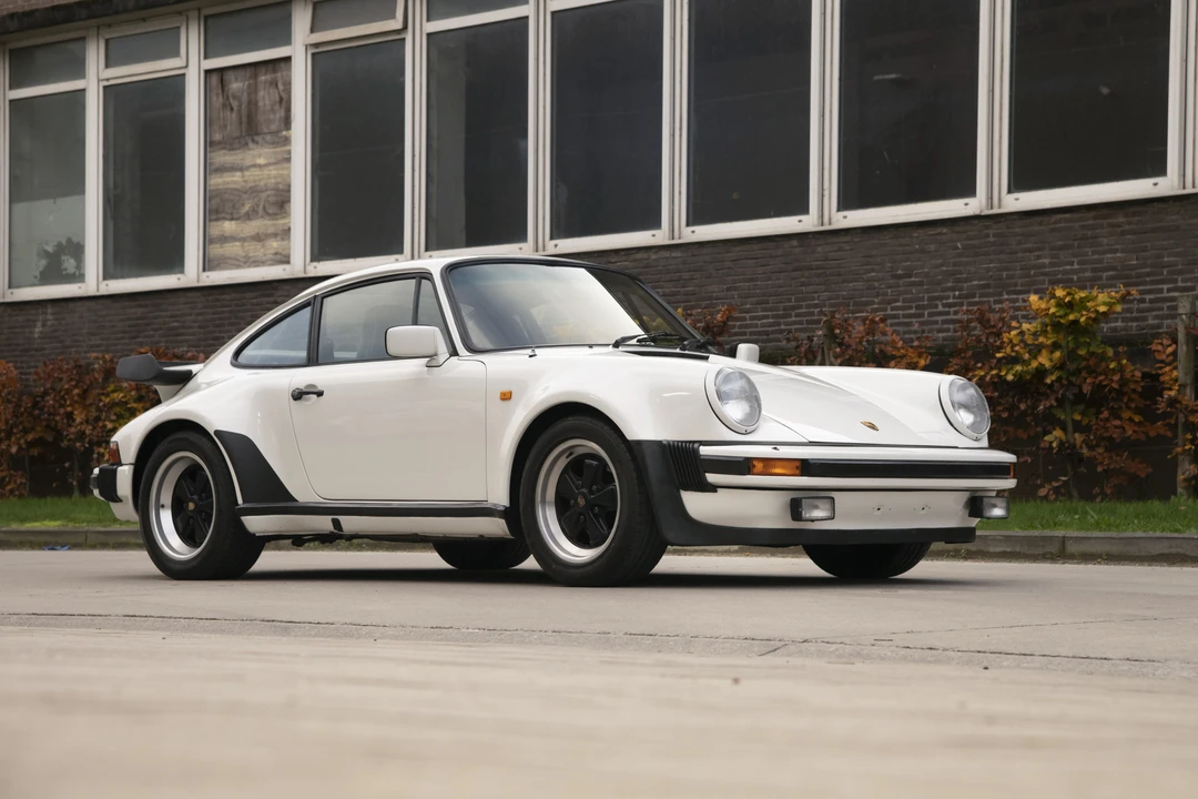 1981 Porsche 930 Turbo - Image 11 of 31