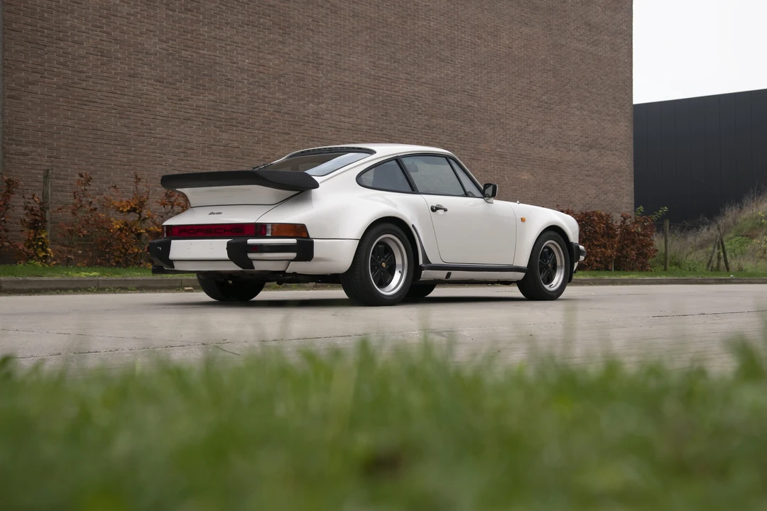 1981 Porsche 930 Turbo - Image 13 of 31