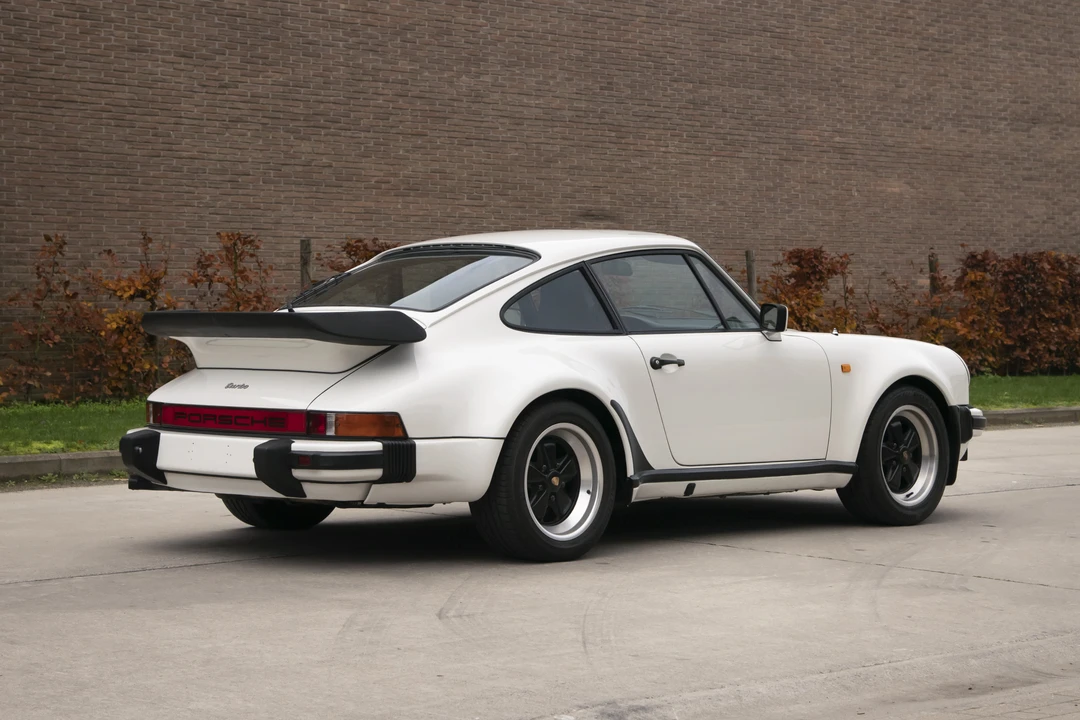 1981 Porsche 930 Turbo - Image 5 of 31