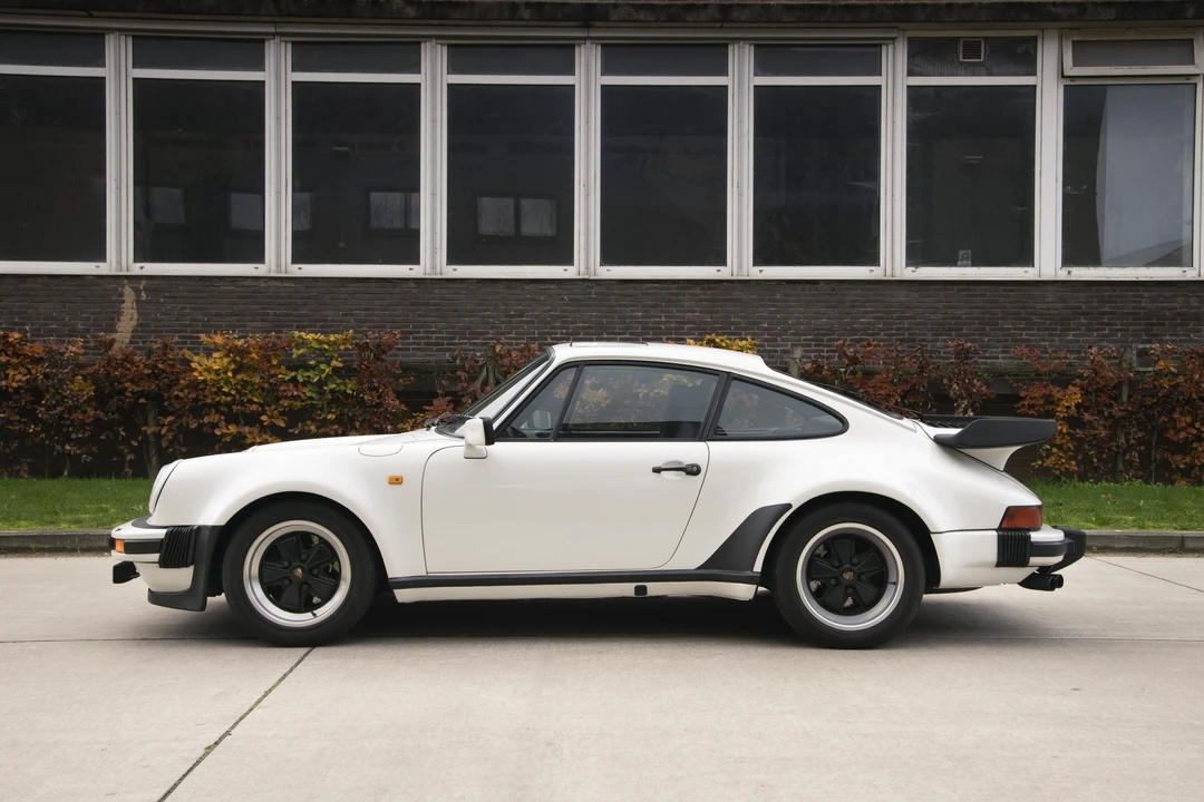 1981 Porsche 930 Turbo - Image 8 of 31