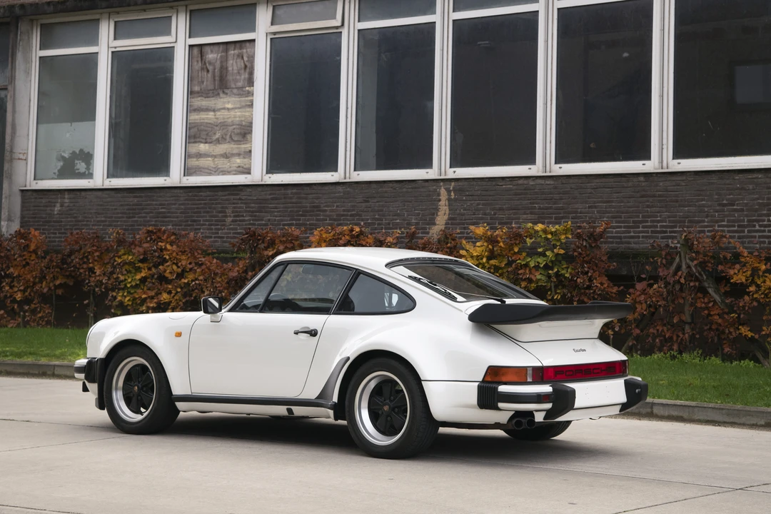 1981 Porsche 930 Turbo - Image 7 of 31