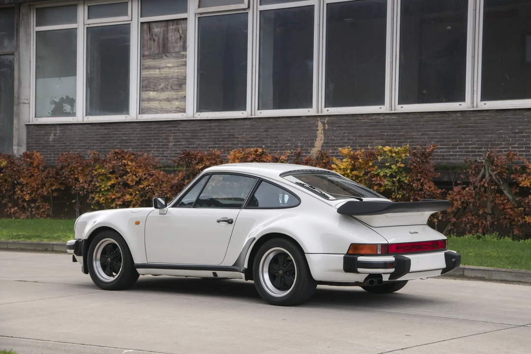 1981 Porsche 930 Turbo - Image 14 of 31