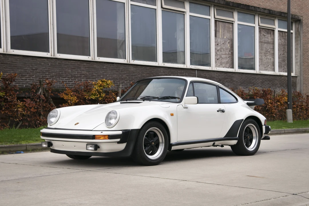 1981 Porsche 930 Turbo - Image 9 of 31