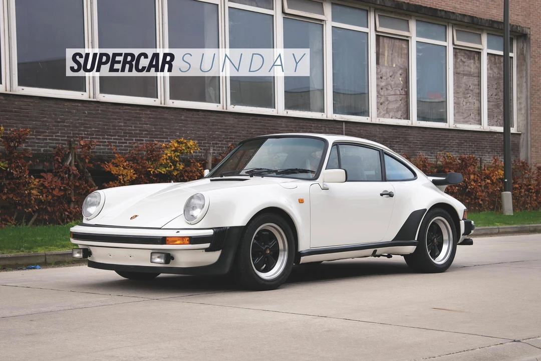 1981 Porsche 930 Turbo - Image 2 of 31