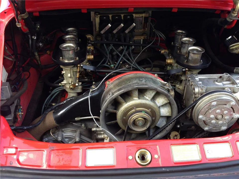 1981 Porsche 911 Carrera SC - Image 3 of 5