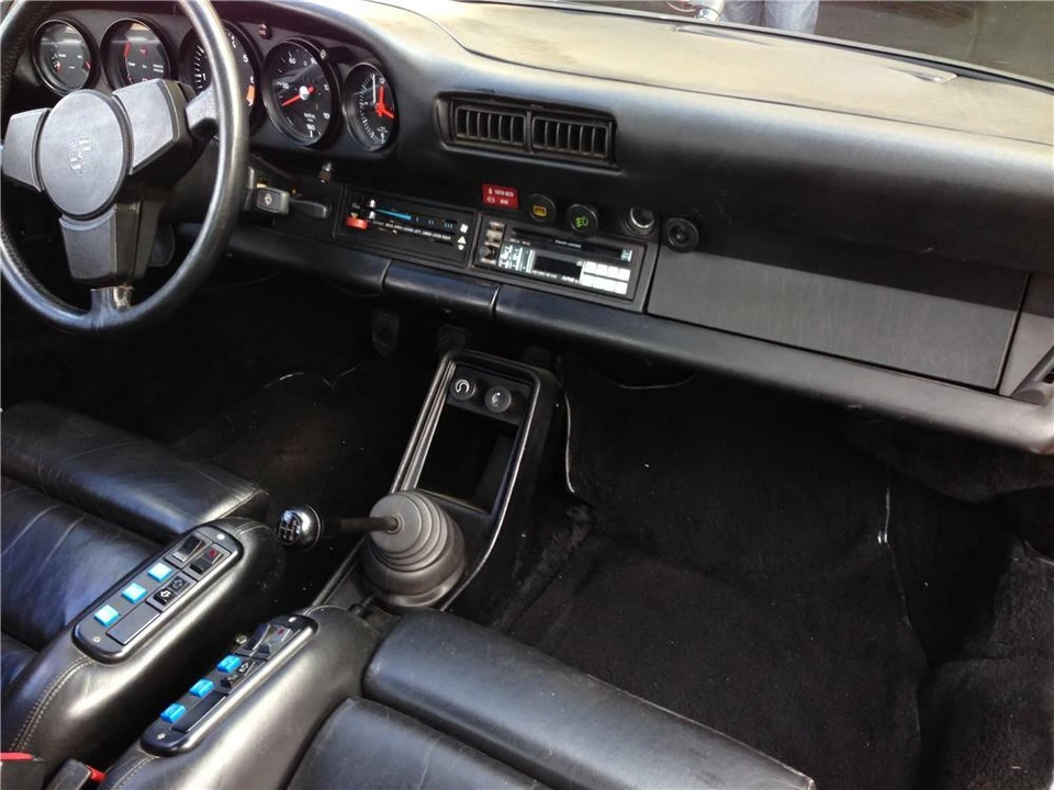 1981 Porsche 911 Carrera SC - Image 4 of 5