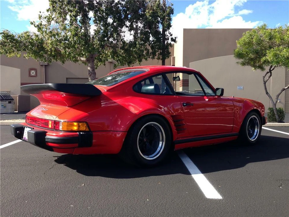 1981 Porsche 911 Carrera SC - Image 5 of 5