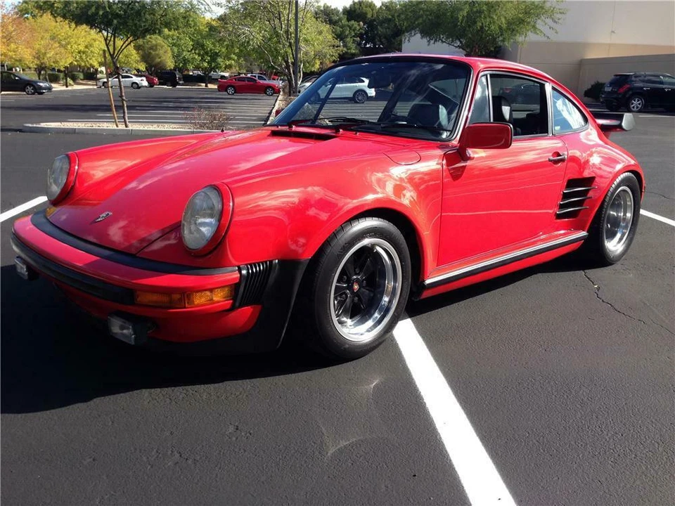 1981 Porsche 911 Carrera SC - Image 5 of 5