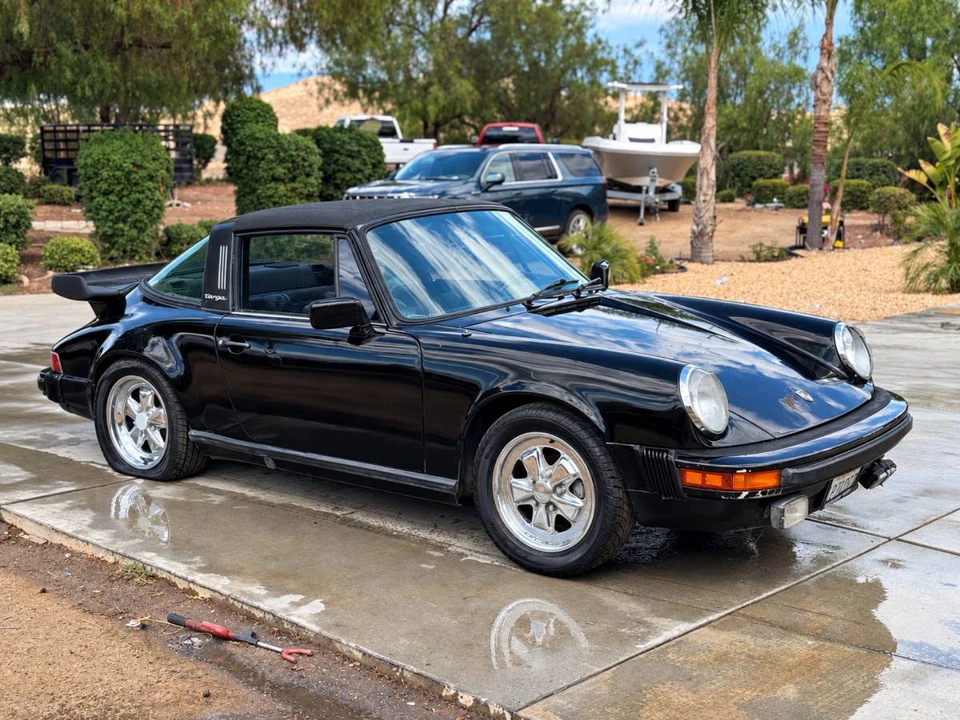 1981 Porsche 911 Carrera SC - Image 6 of 15