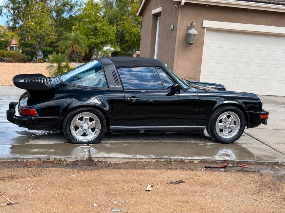 1981 Porsche 911 Carrera SC - Image 5 of 15