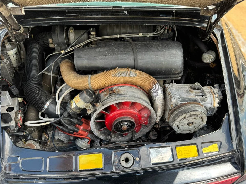 1981 Porsche 911 Carrera SC - Image 11 of 15