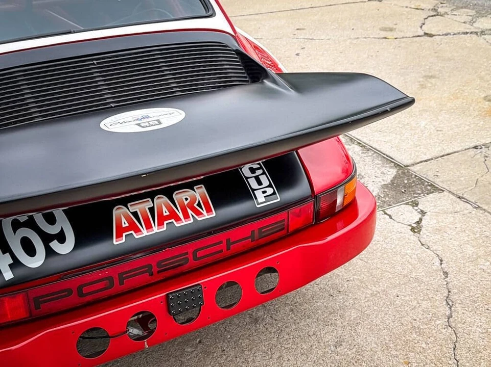 1981 Porsche 911 Carrera SC - Image 17 of 21