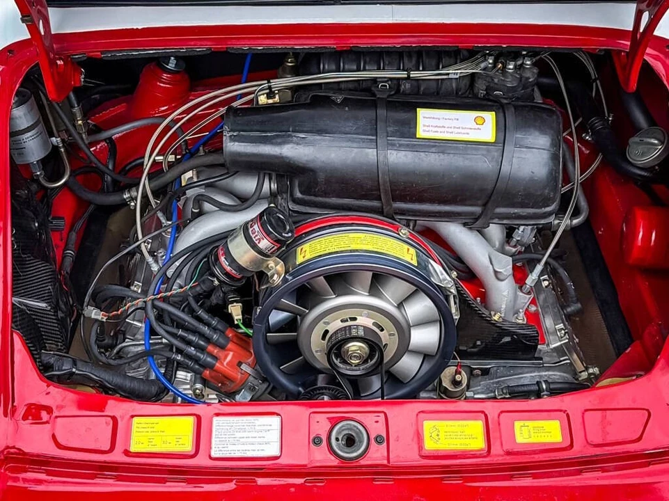 1981 Porsche 911 Carrera SC - Image 20 of 21