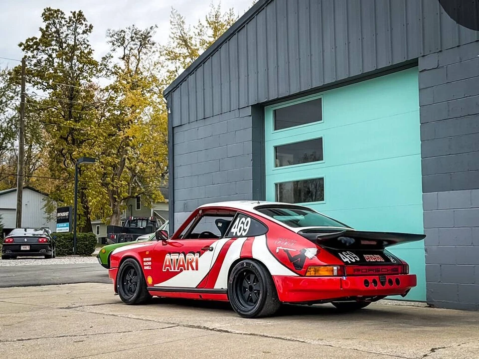 1981 Porsche 911 Carrera SC - Image 4 of 21