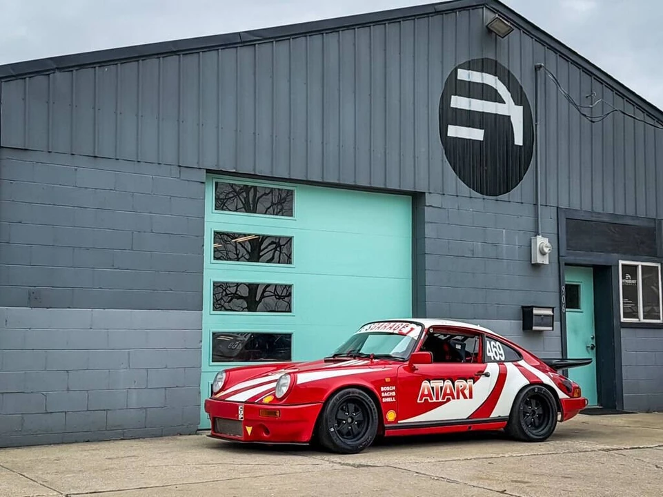 1981 Porsche 911 Carrera SC - Image 2 of 21