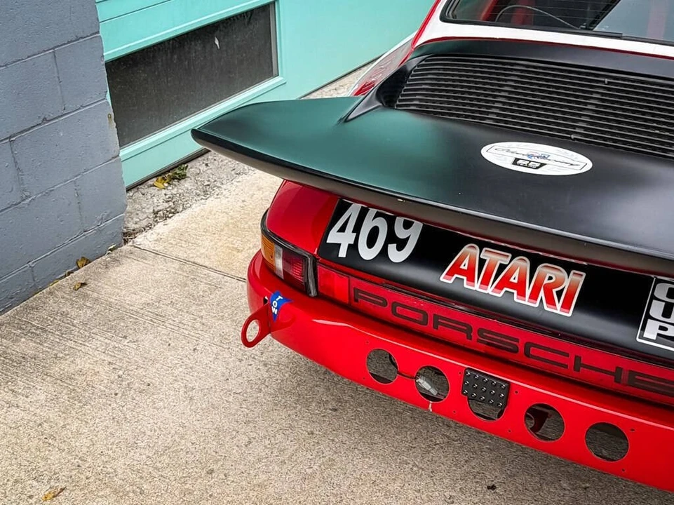 1981 Porsche 911 Carrera SC - Image 16 of 21