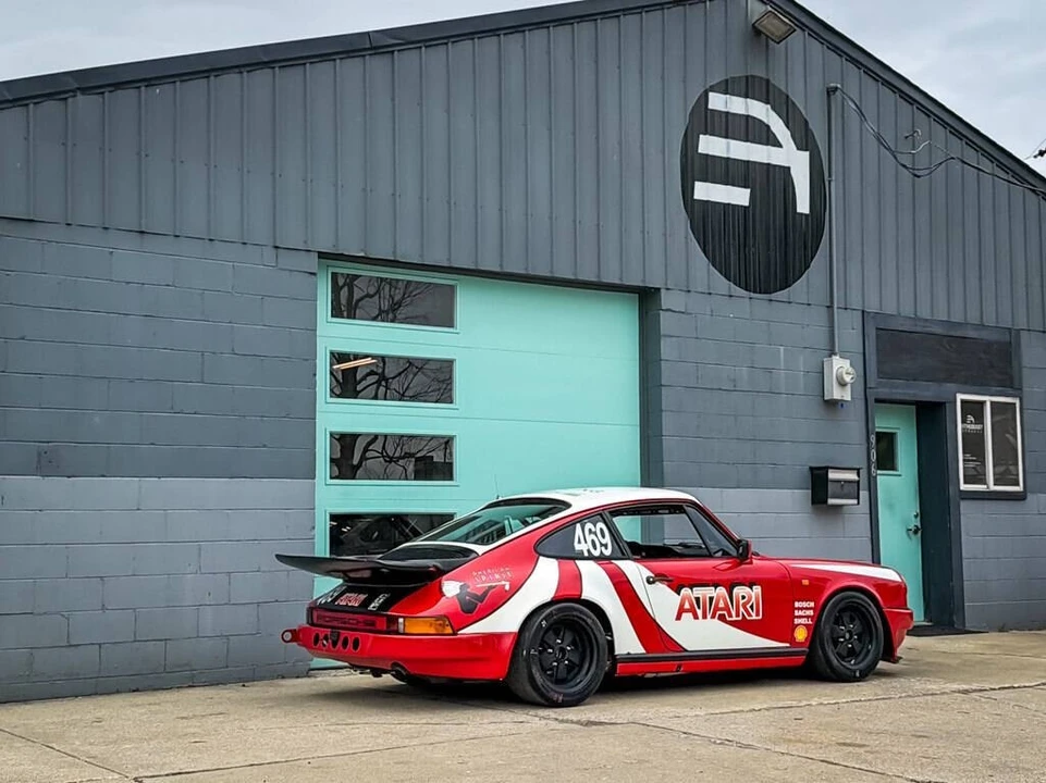 1981 Porsche 911 Carrera SC - Image 11 of 21