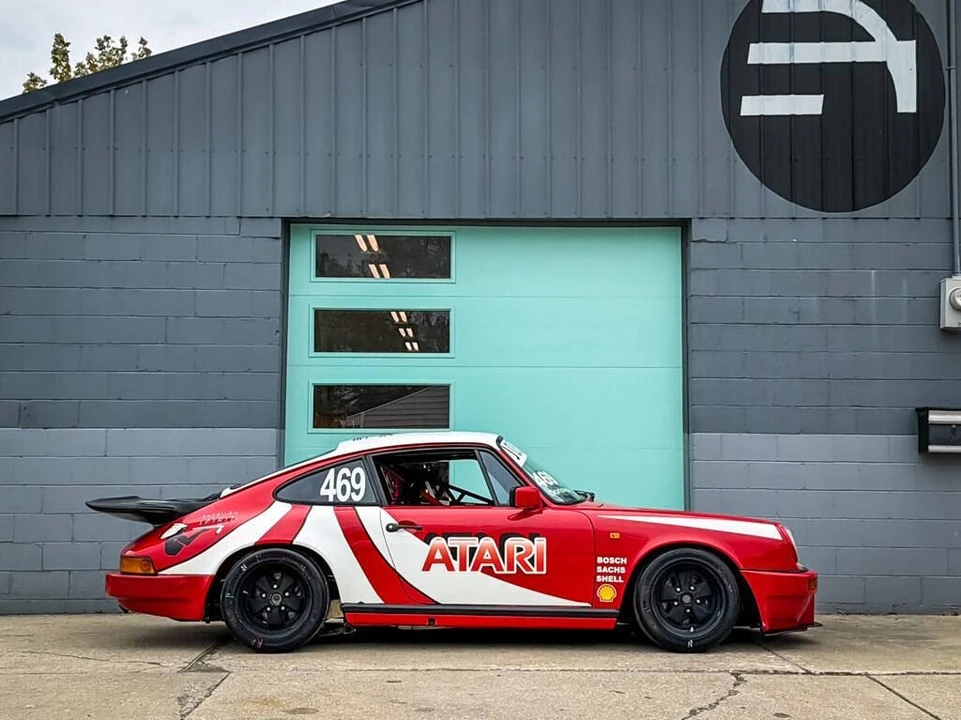 1981 Porsche 911 Carrera SC - Image 12 of 21