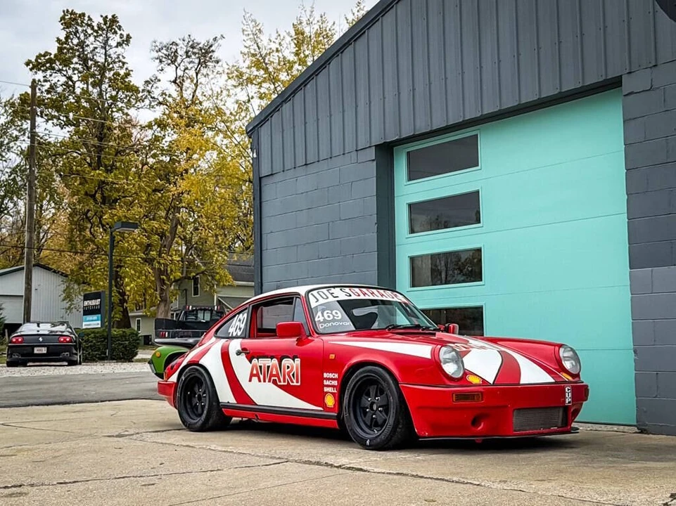 1981 Porsche 911 Carrera SC - Image 13 of 21