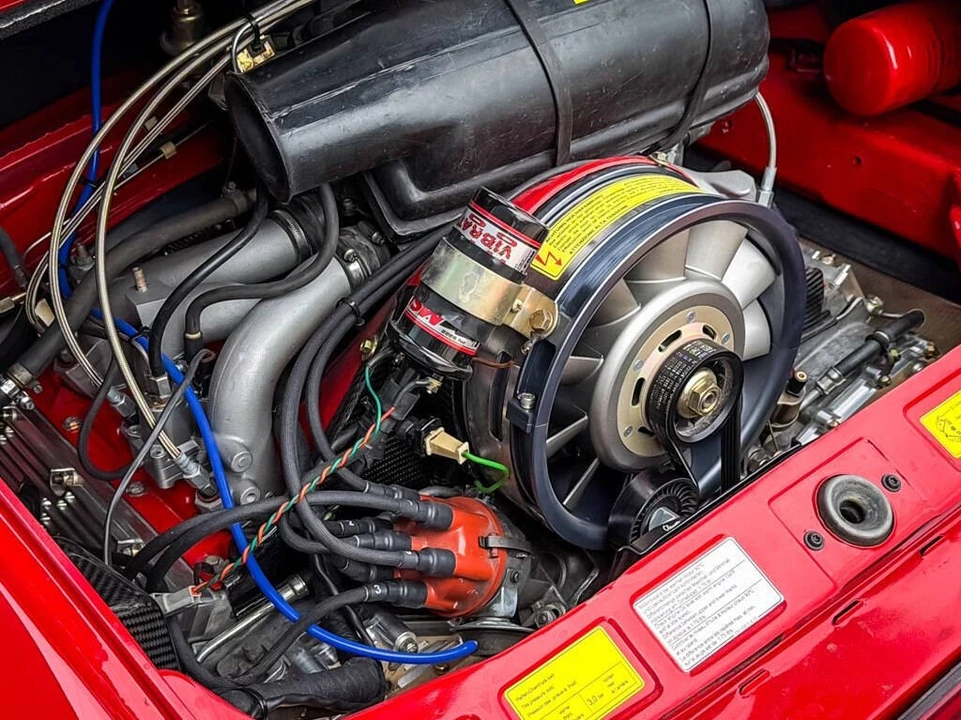 1981 Porsche 911 Carrera SC - Image 21 of 21