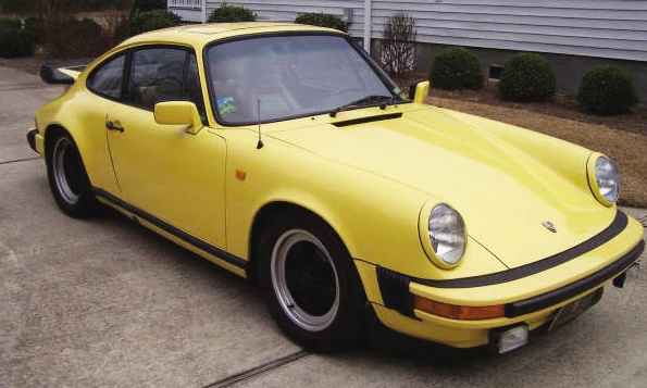 1981 Porsche 911 Carrera SC - Image 2 of 7