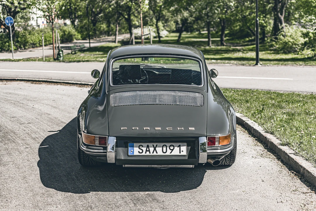1986 Porsche 911 Carrera 3.2 - Image 7 of 31