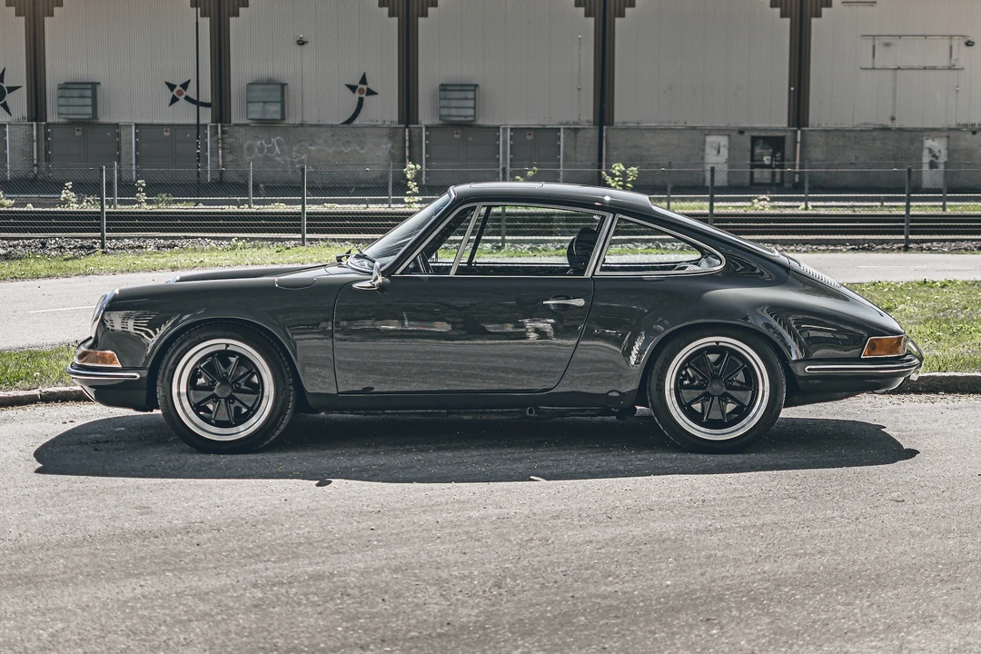 1986 Porsche 911 Carrera 3.2 - Image 9 of 31