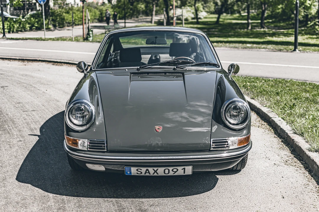 1986 Porsche 911 Carrera 3.2 - Image 3 of 31