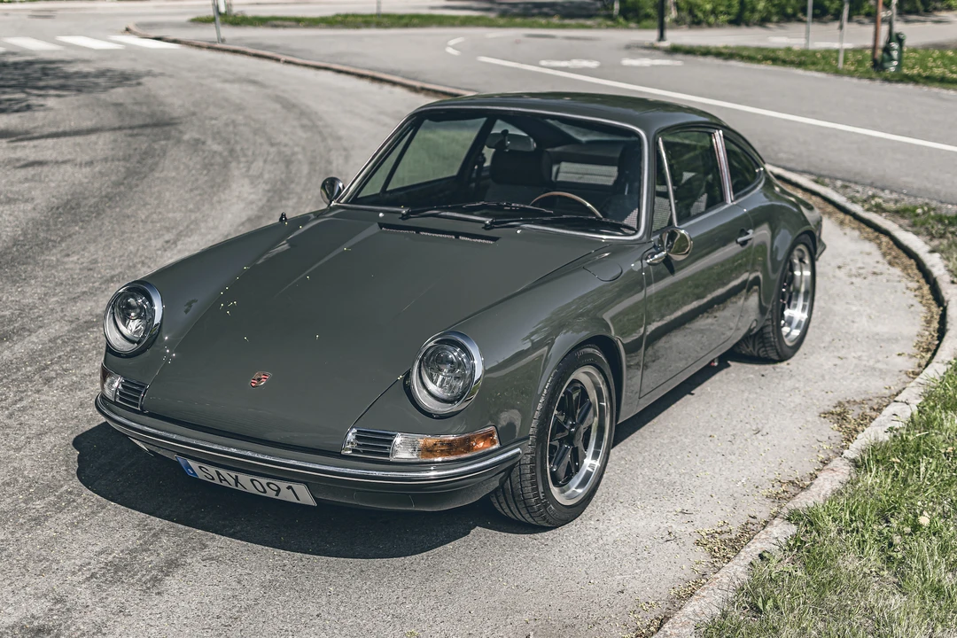1986 Porsche 911 Carrera 3.2 - Image 4 of 31