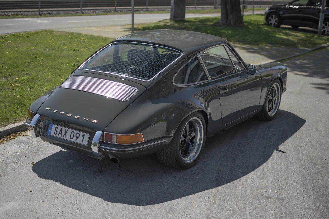 1986 Porsche 911 Carrera 3.2 - Image 8 of 31
