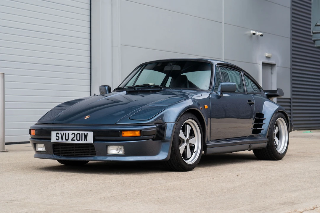 1981 Porsche 911 Carrera SC - Image 2 of 31