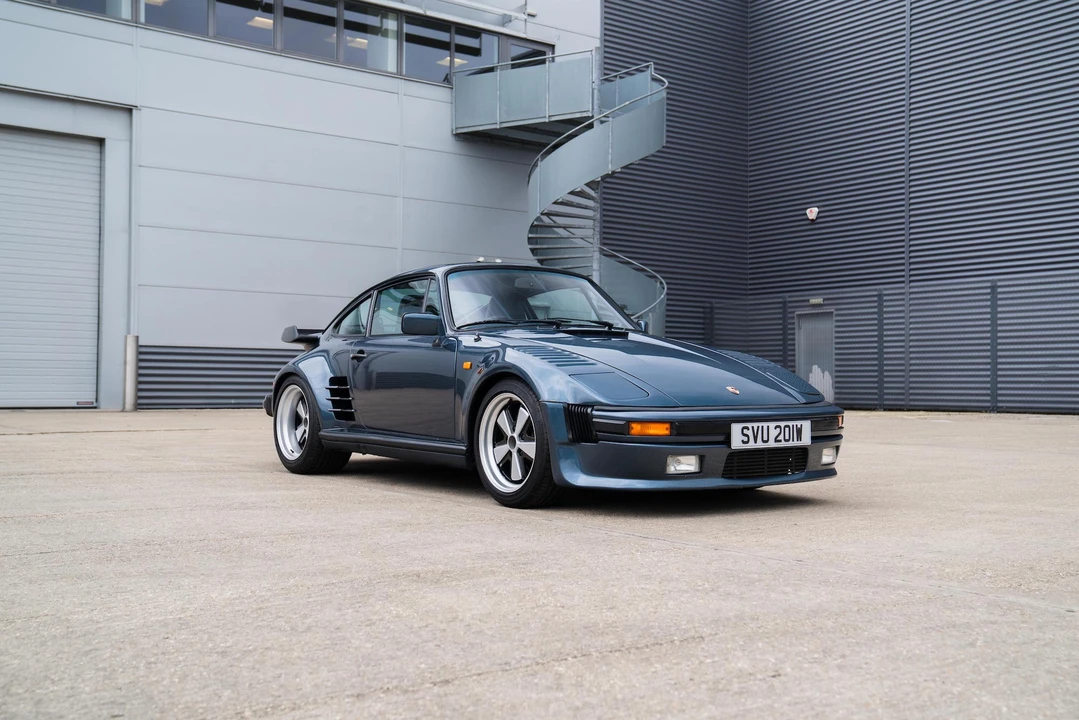 1981 Porsche 911 Carrera SC - Image 4 of 31